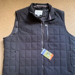ORVIS QUILTED VEST